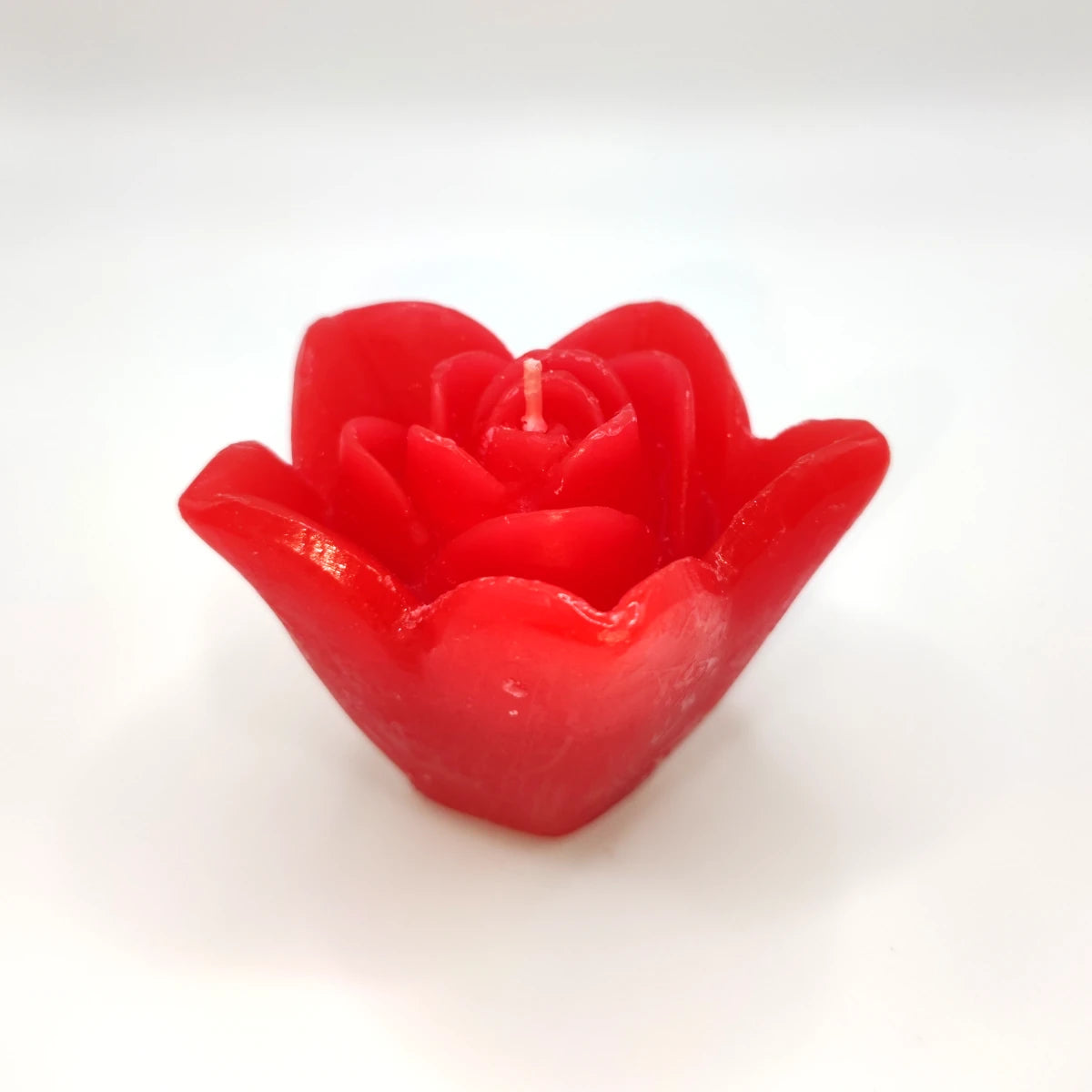 Rose Petal Floater 2.5 x 2 inch Candles 24 pcs